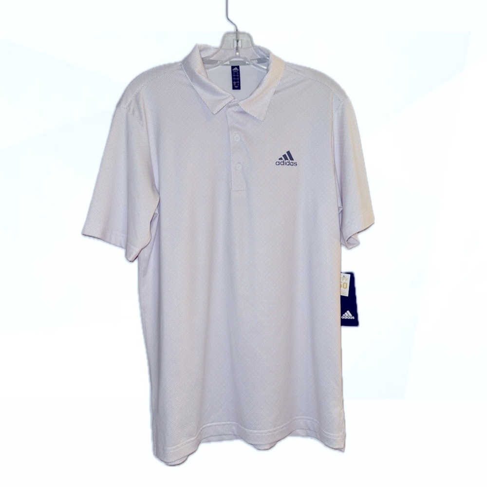 NWT ADIDAS POLO